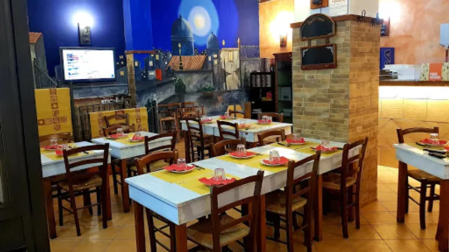 Pepenero Pinseria & Cucina