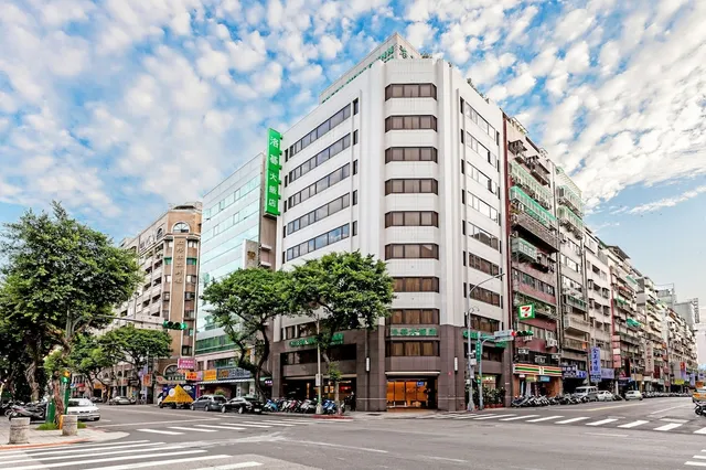 洛碁大飯店林森館Green World Linsen グリーンワールド 林森