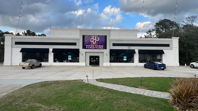 Hometown Furniture Valdosta