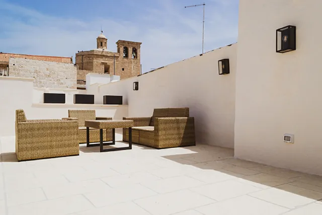 Le casine di Maruggio