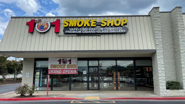 101 SMOKE SHOP