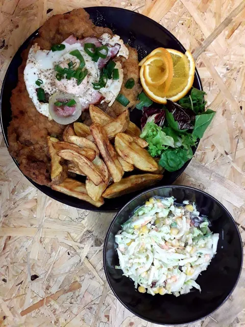 Restauracja Bawarska Szama