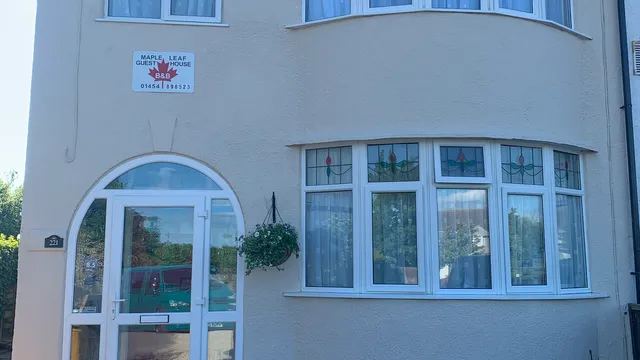 Maple Leaf Guest House