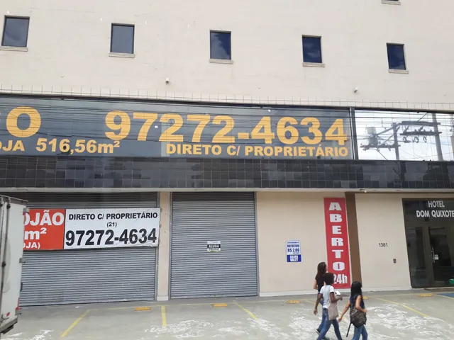 Dom Quixote São Gonçalo Hotel