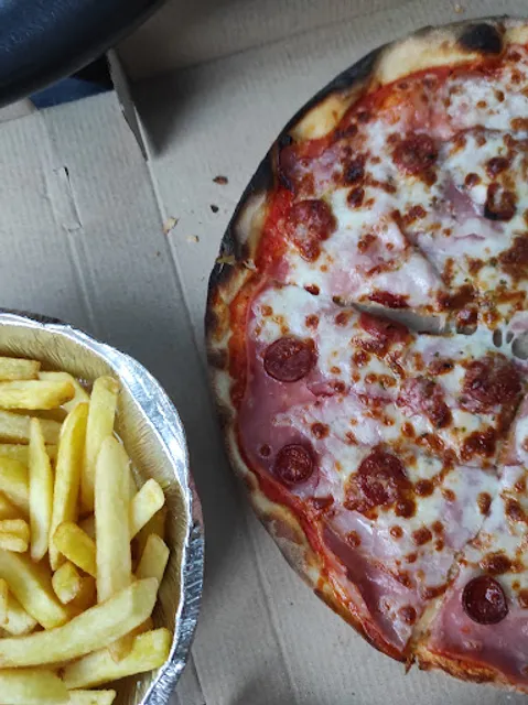 Pizzaria Roma Antiga