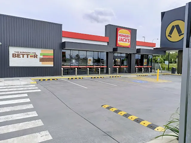 Hungry Jack's Burgers Caboolture