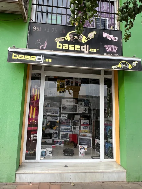 BASEDJ