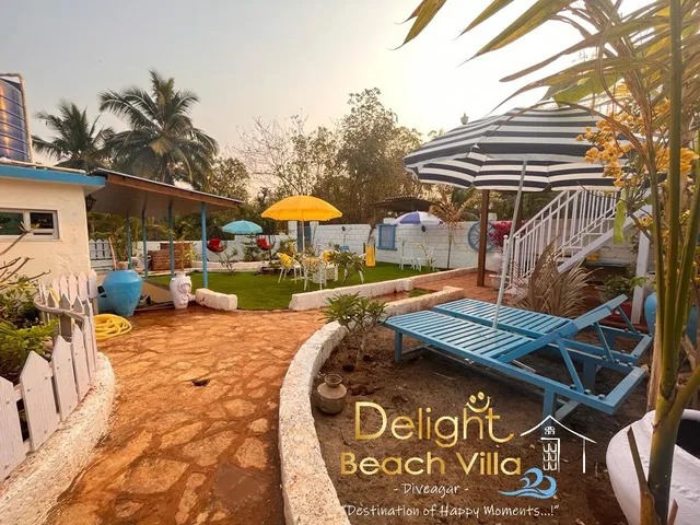 Delight Beach Villa
