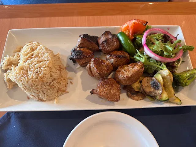 Selda Mediterranean Kitchen & Bar - San Antonio, TX