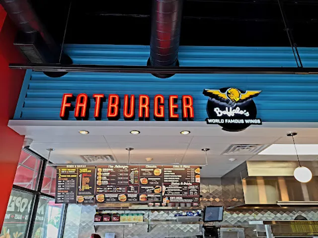 Fatburger & Buffalo's Express