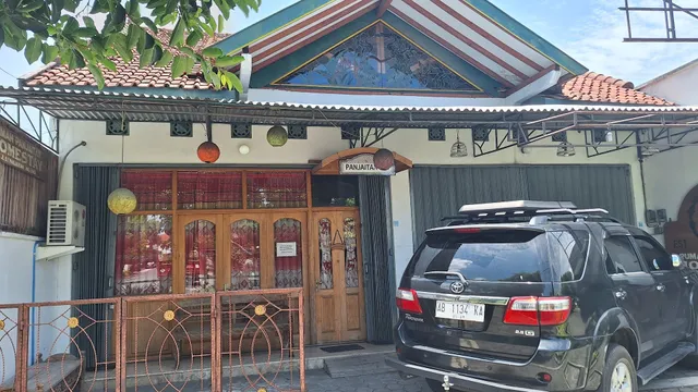 Rumah Panjaitan Homestay