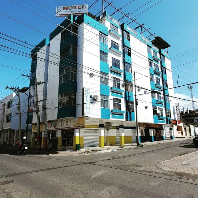 Hotel Manta Real