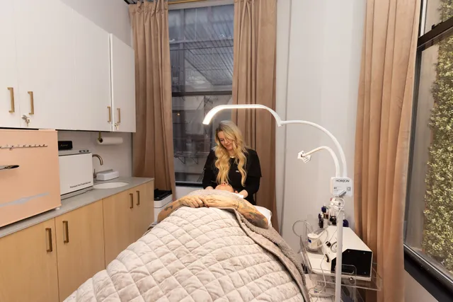 Isabelle McLeod Aesthetics