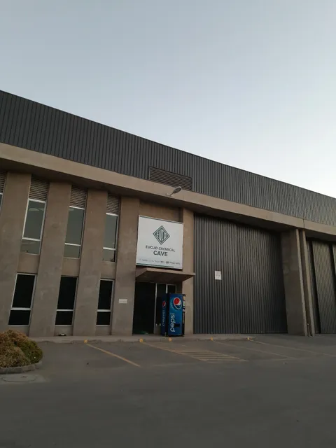 Euclid Chemical Cave