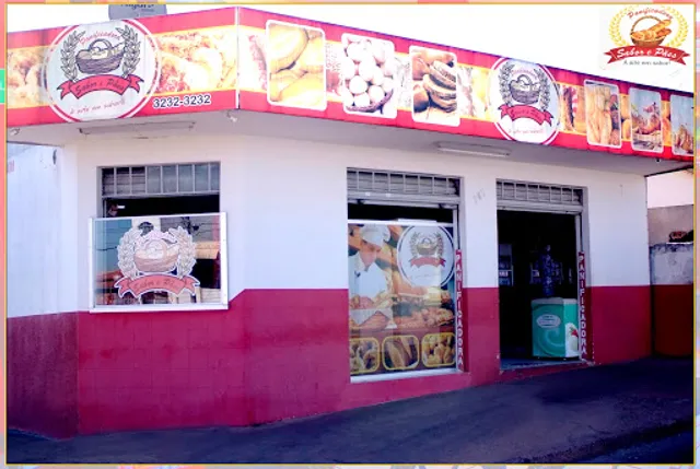 Panificadora Sabor e Pães Delicatessem