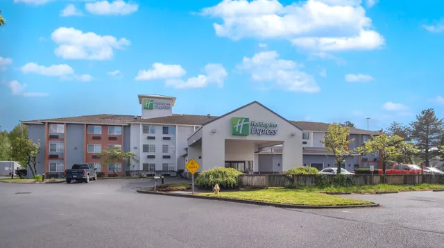 Holiday Inn Express Portland East - Troutdale by IHG