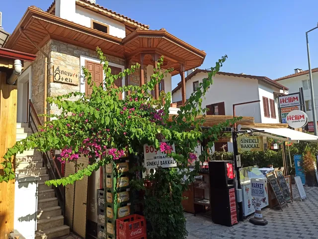 Anayurt Oteli Akyaka