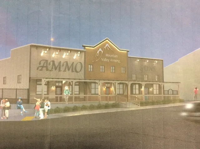 Mountain Valley Armory