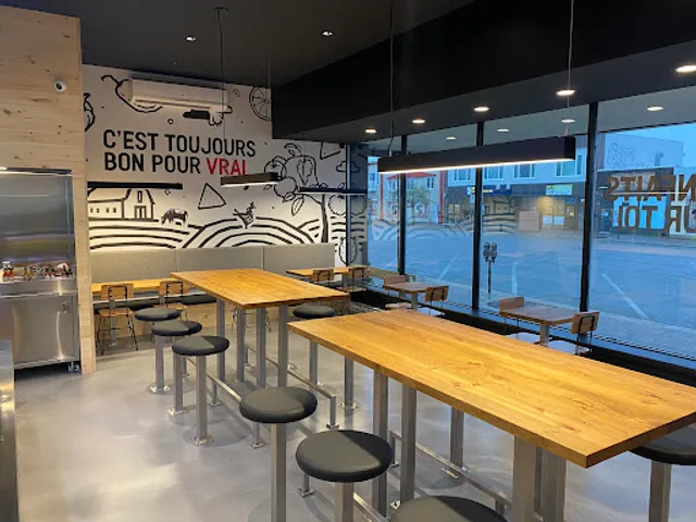 Habaneros Grill Mexicain