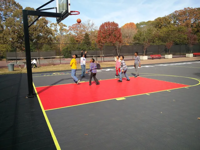 Grant Park Recreation Center