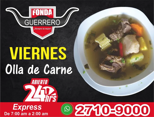 La Fonda de Guerrero