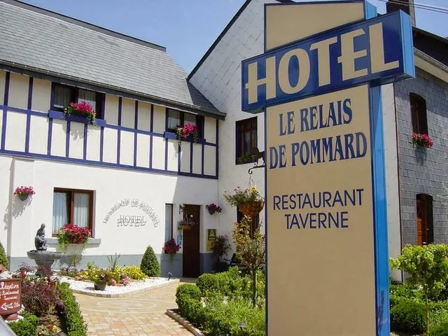 Hotel - Relais de Pommard | Francorchamps