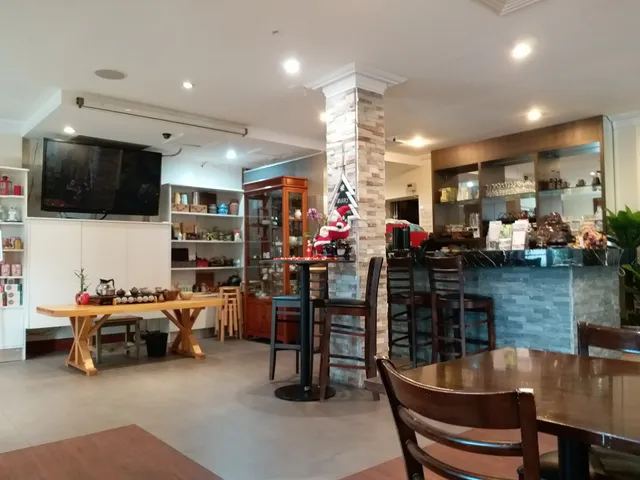 Water Drop Teahouse Kogarah