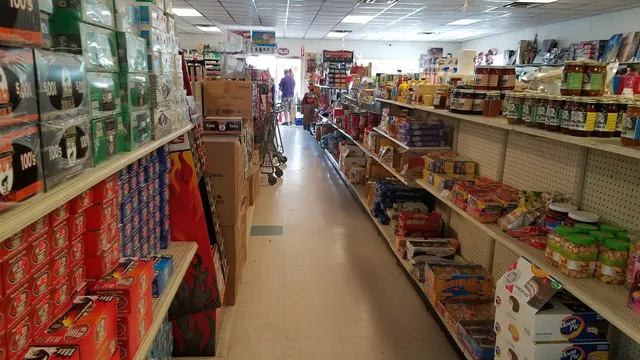 Riverside Market & Videos