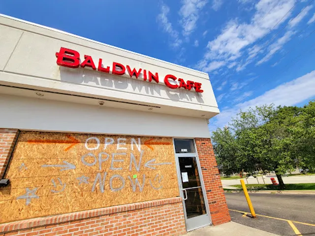 Baldwin Cafe