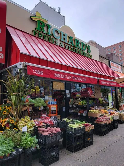 Richard's Fruit & Vegetable