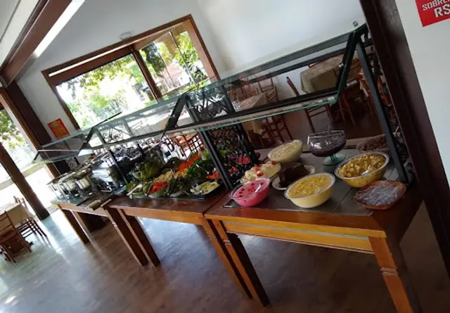 Restaurante Rancho Serrano