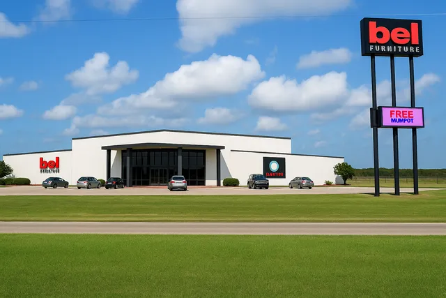 Bel Furniture calallen