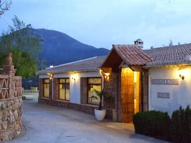 Hotel Rural Puerto Magina