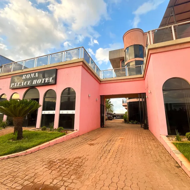 Roma Palace Hotel
