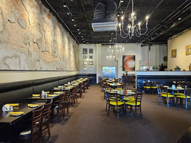 1492 New World Latin Cuisine