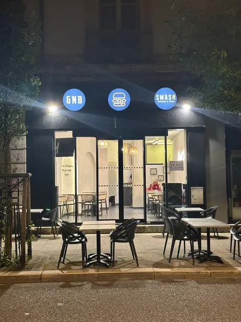 Smash Burger - GNB