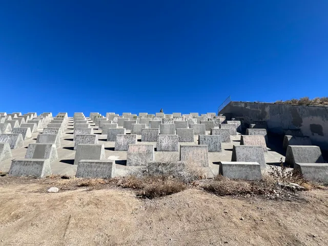 Pinkman's Pickup Location