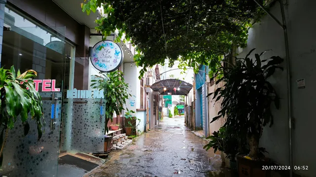 An Nhien Hotel