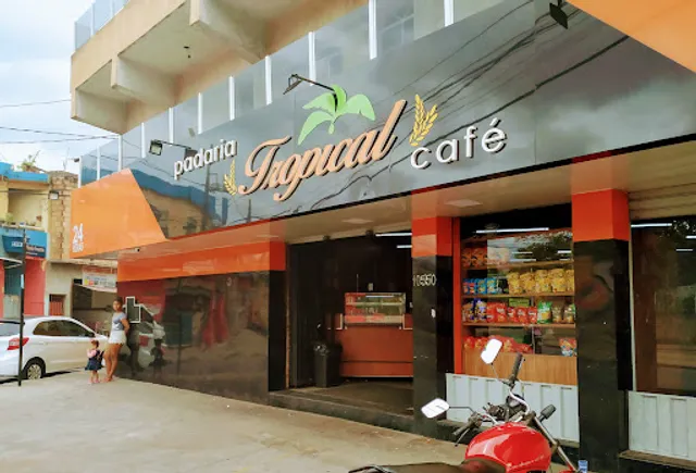 Padaria Tropical Café