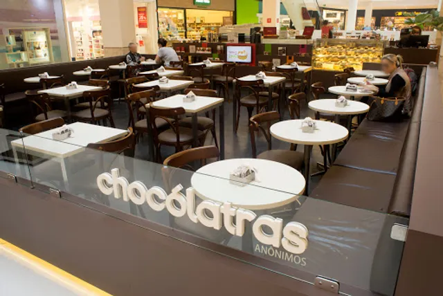 Chocólatras Anônimos (Shopping Iguatemi)