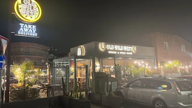 Old Wild West - Roma Dragona