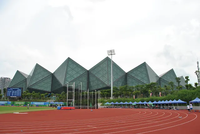 Shenzhen Universiade Sports Centre