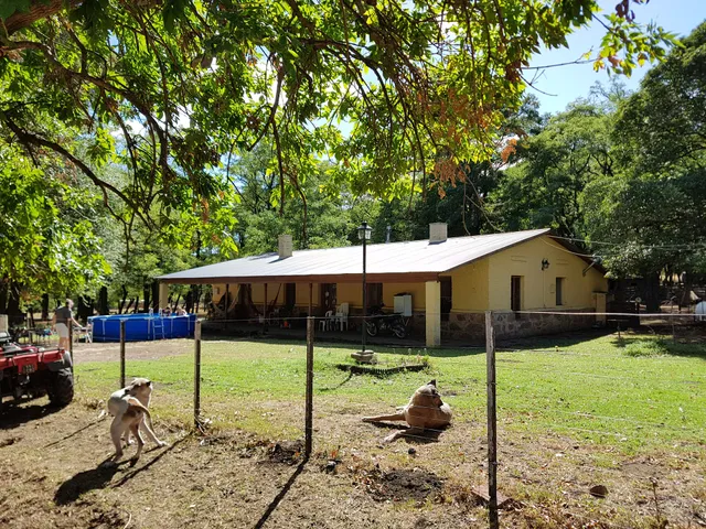 Estancia Las Vertientes