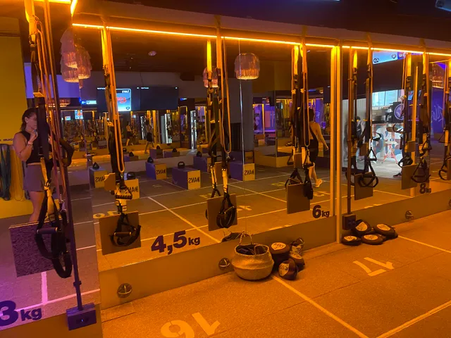 DAN’S Madrid – Barceló | ¡Entrenamientos efectivos que elevan tu ánimo!