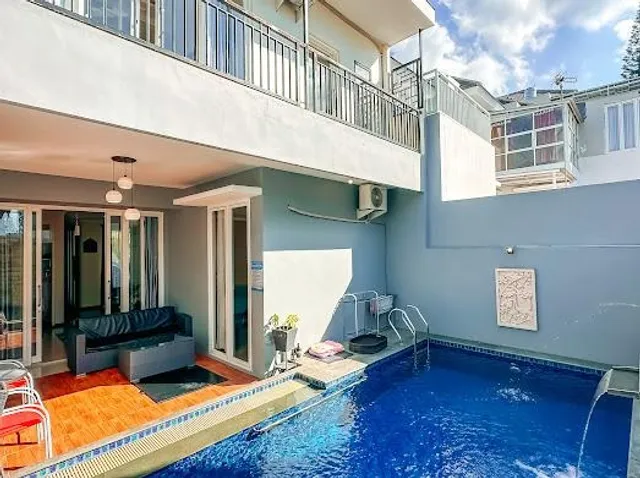 The kayana villa batu