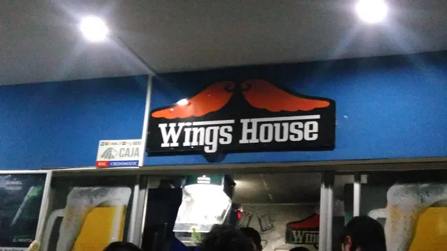 Wings House - Plaza 101