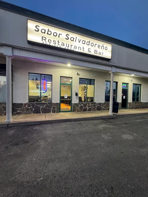 Sabor Salvadoreno