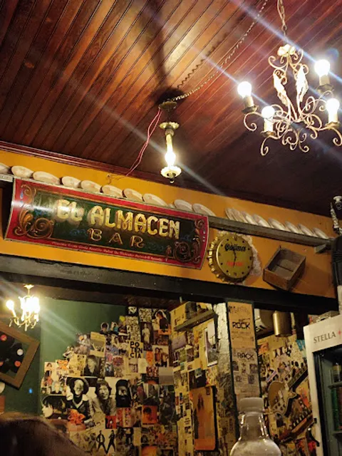 El Almacen Bar