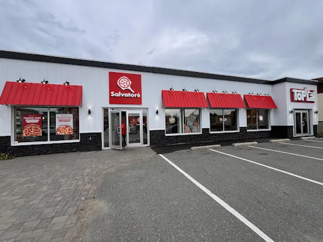 Pizza Salvatoré