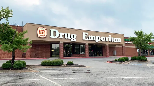 Drug Emporium Little Rock